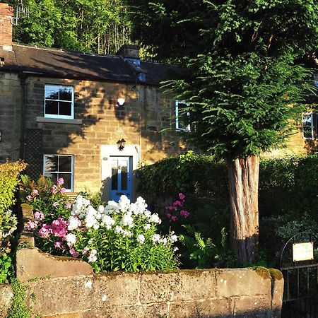Rose Cottage Matlock (Derbyshire) Exterior foto