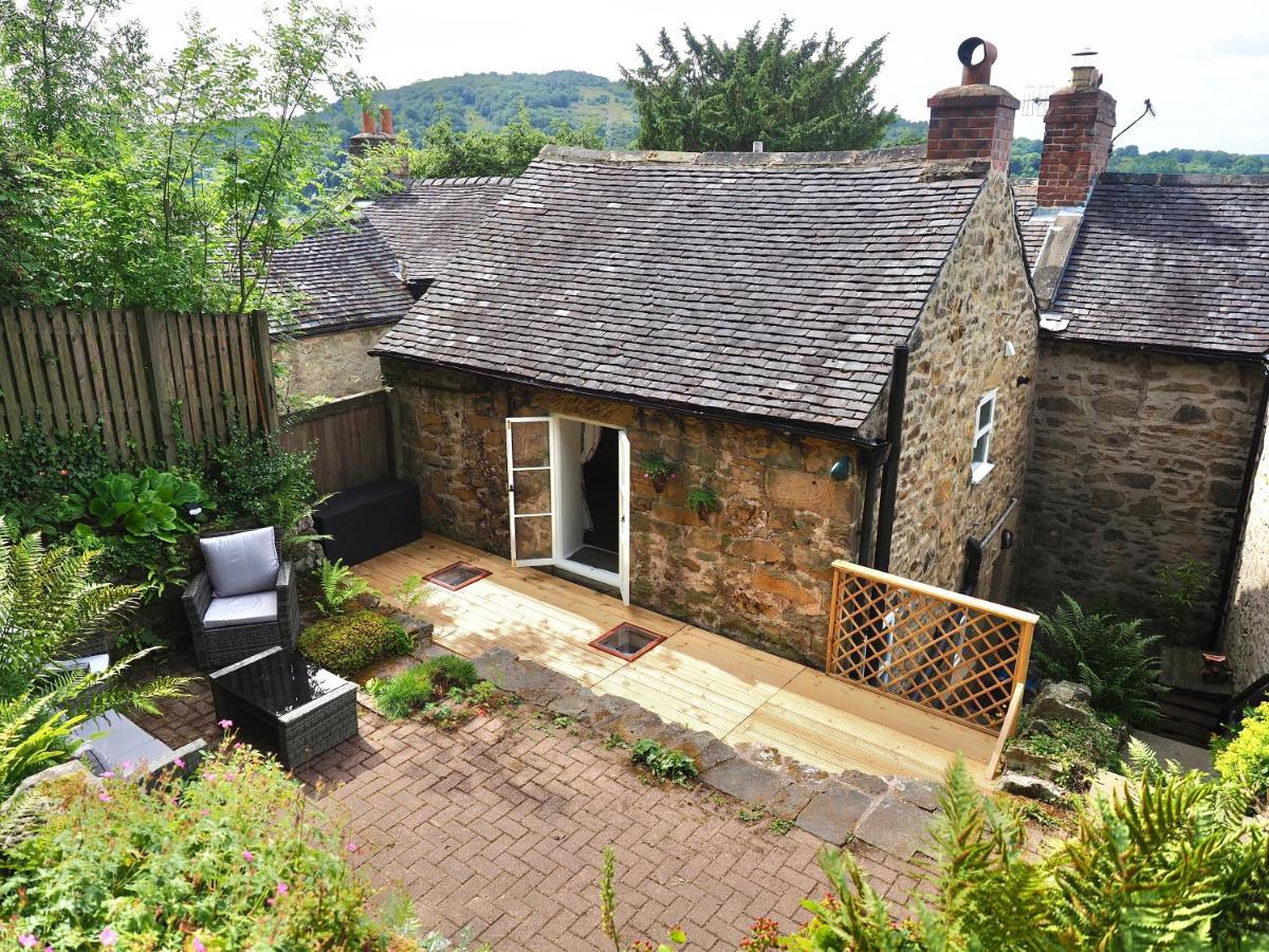 Rose Cottage Matlock (Derbyshire) Exterior foto