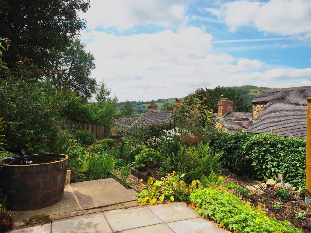 Rose Cottage Matlock (Derbyshire) Exterior foto