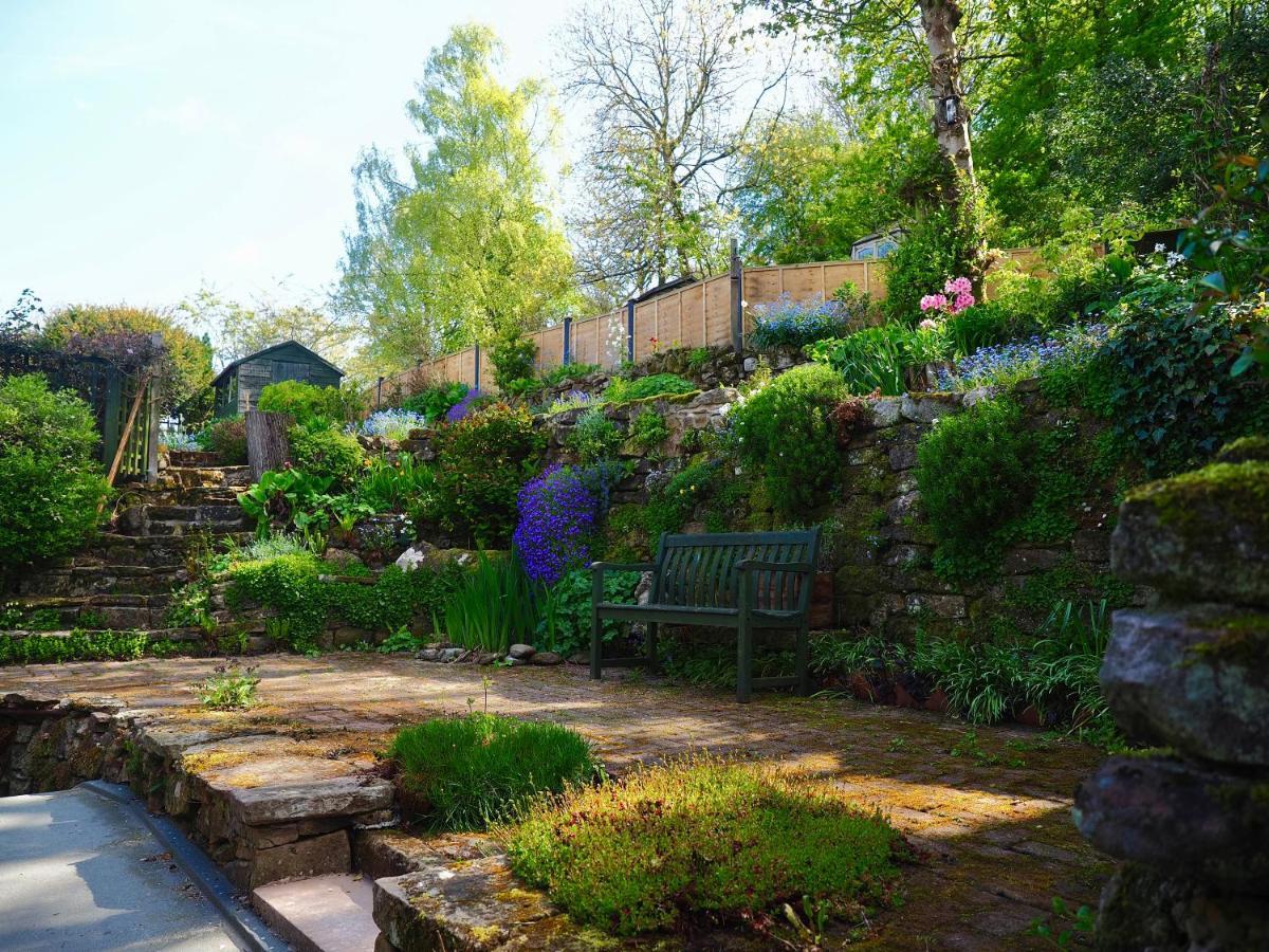 Rose Cottage Matlock (Derbyshire) Exterior foto