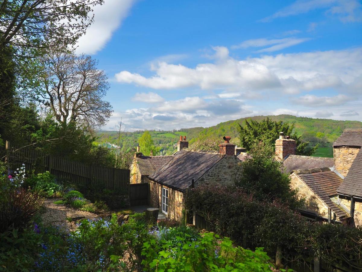 Rose Cottage Matlock (Derbyshire) Exterior foto