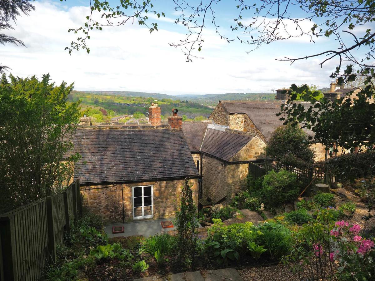 Rose Cottage Matlock (Derbyshire) Exterior foto