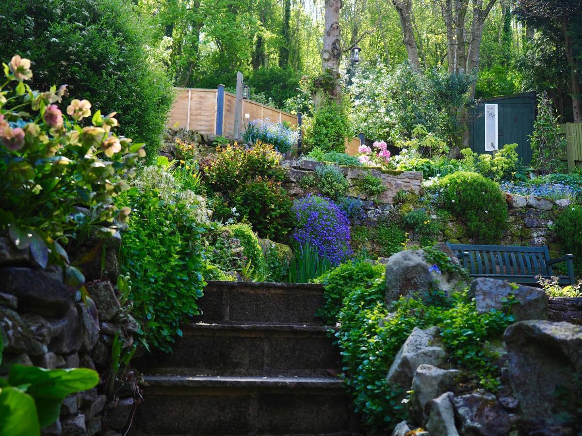 Rose Cottage Matlock (Derbyshire) Exterior foto