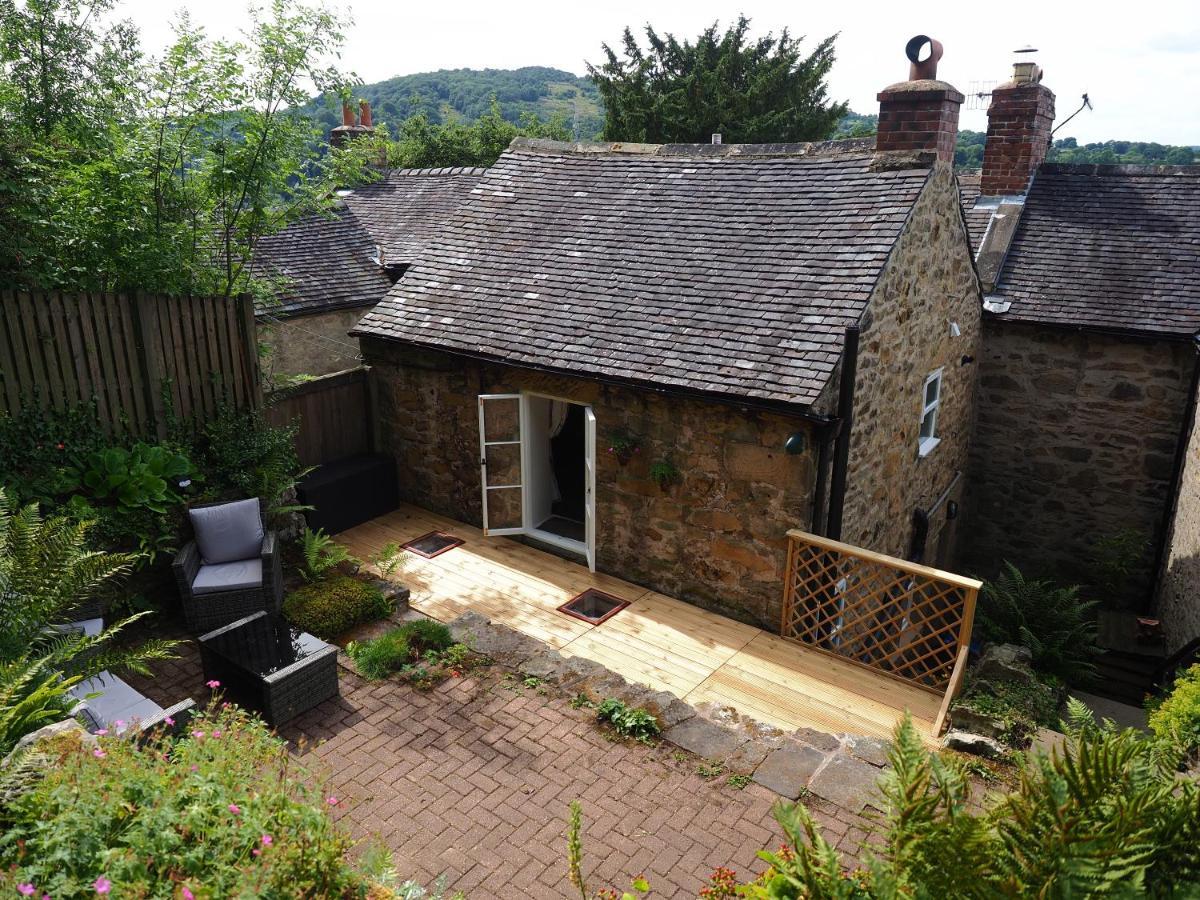 Rose Cottage Matlock (Derbyshire) Exterior foto