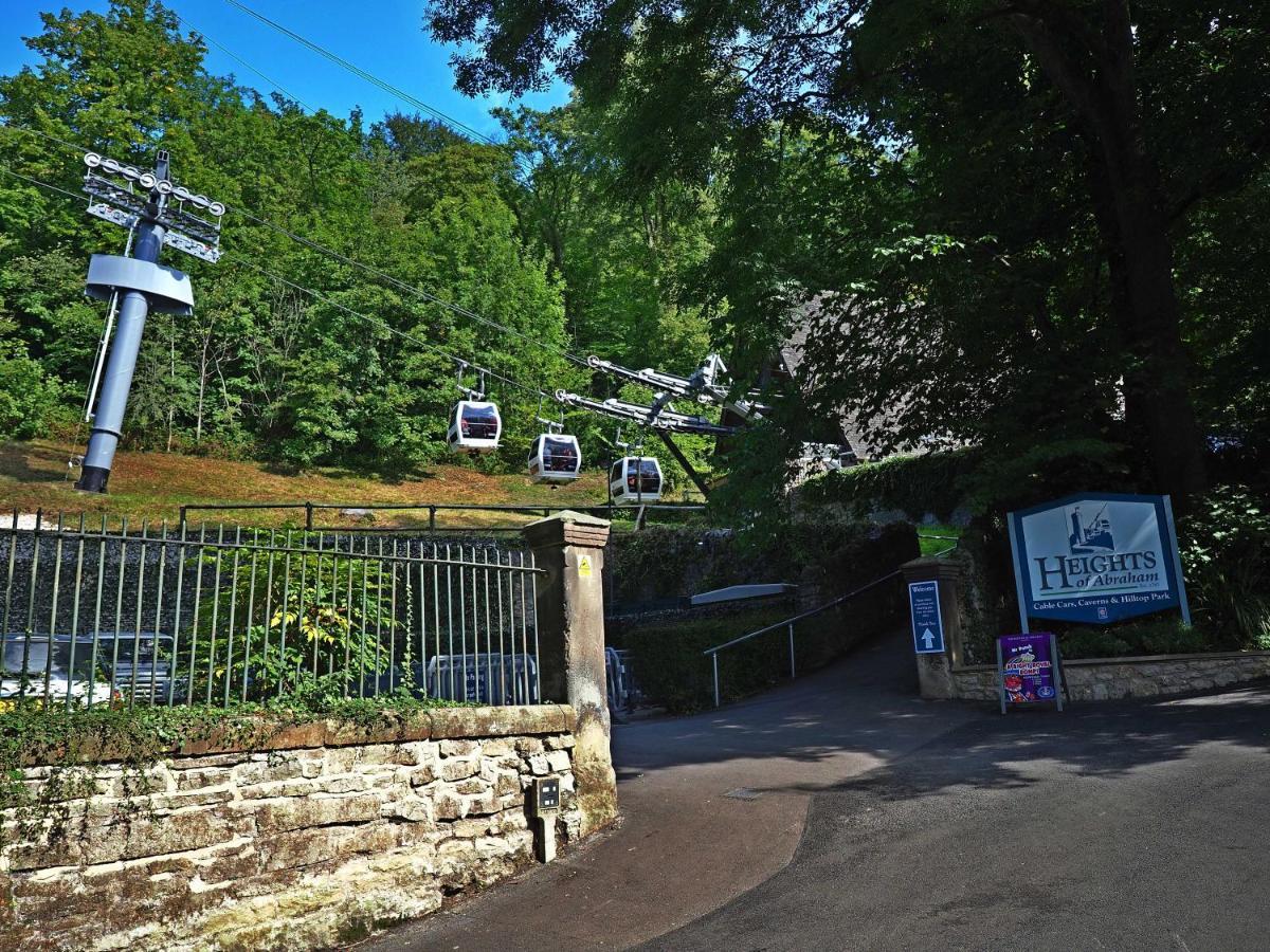 Rose Cottage Matlock (Derbyshire) Exterior foto