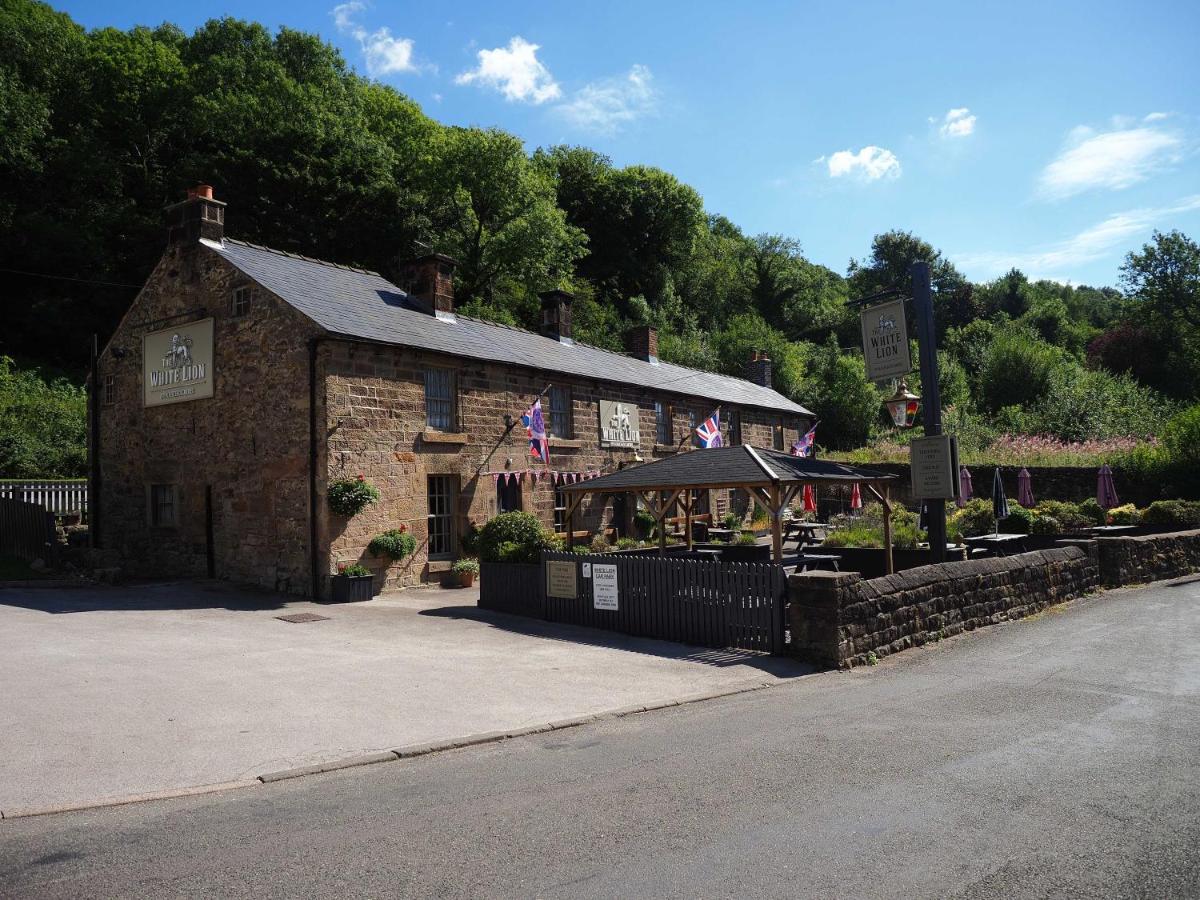 Rose Cottage Matlock (Derbyshire) Exterior foto