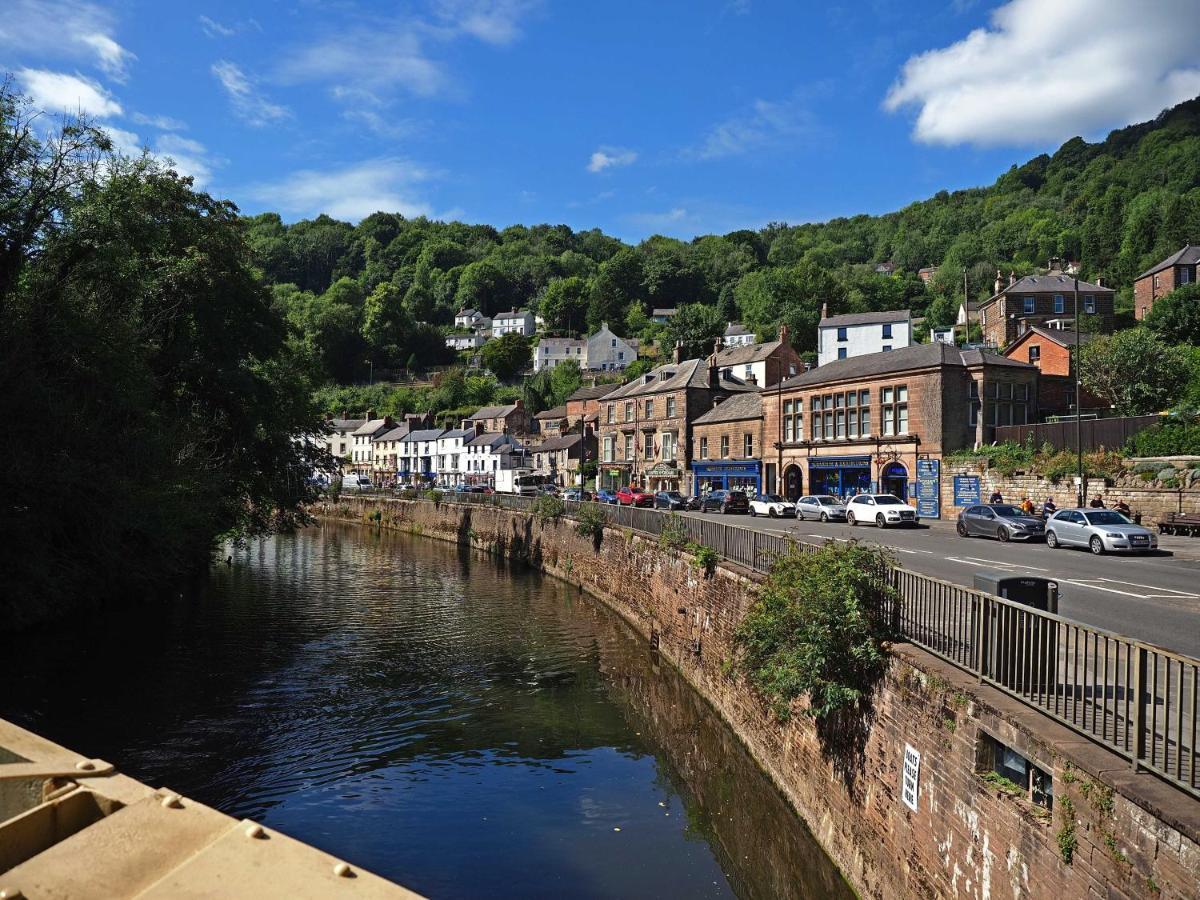 Rose Cottage Matlock (Derbyshire) Exterior foto