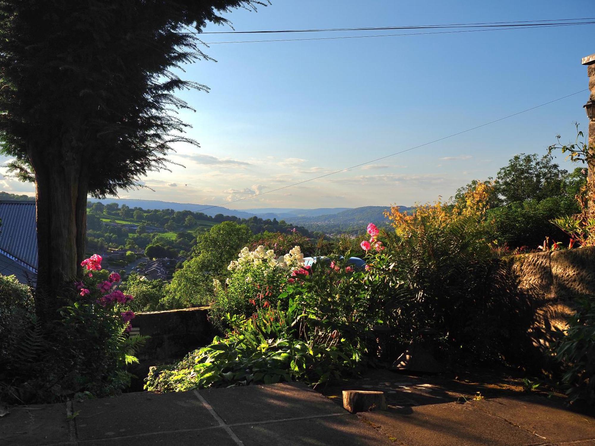 Rose Cottage Matlock (Derbyshire) Exterior foto