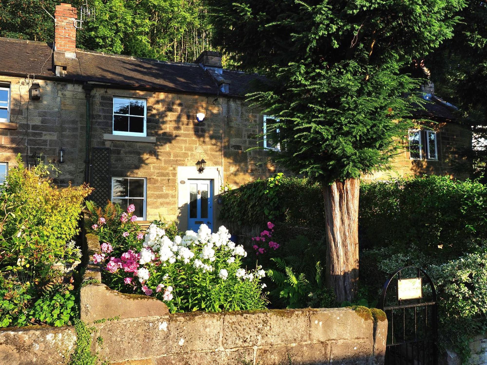 Rose Cottage Matlock (Derbyshire) Exterior foto